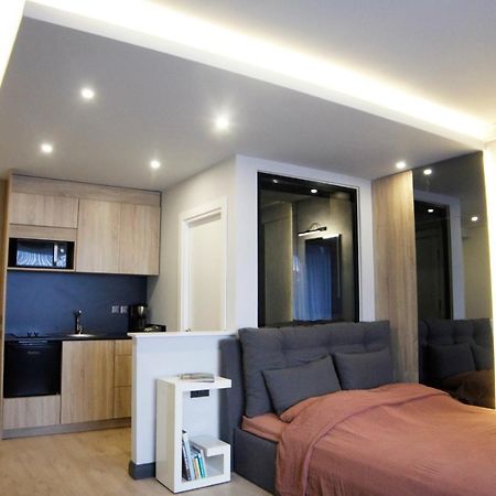 شقة اسطنبول  في Kadikoy Studio Flat المظهر الخارجي الصورة