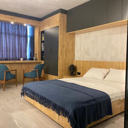 شقة اسطنبول  في Kadikoy Studio Flat المظهر الخارجي الصورة